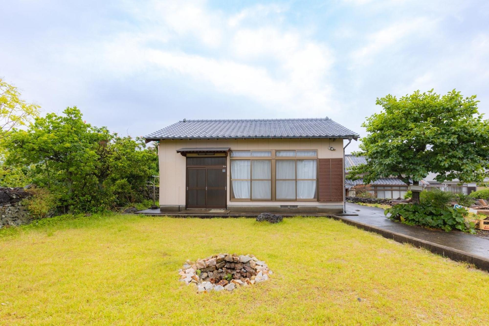 Goto I-House 빌라 외부 사진